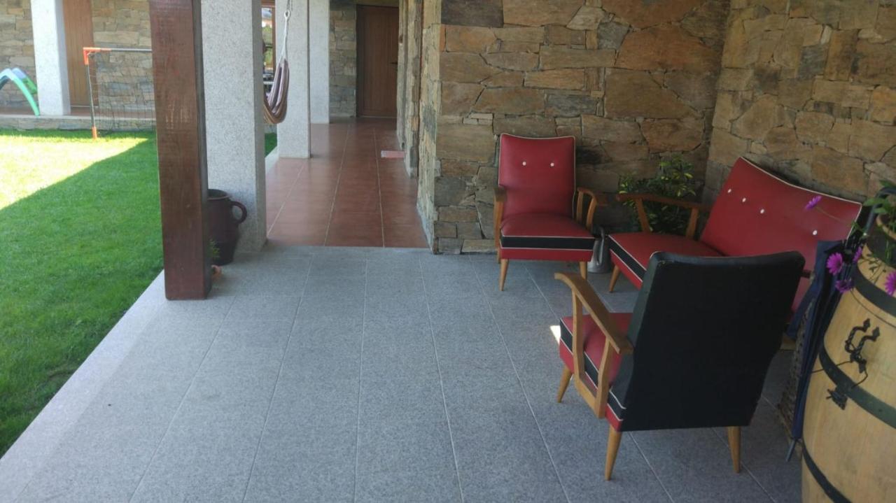 Casa Do Poco - Douro Hotel Peso da Régua Buitenkant foto