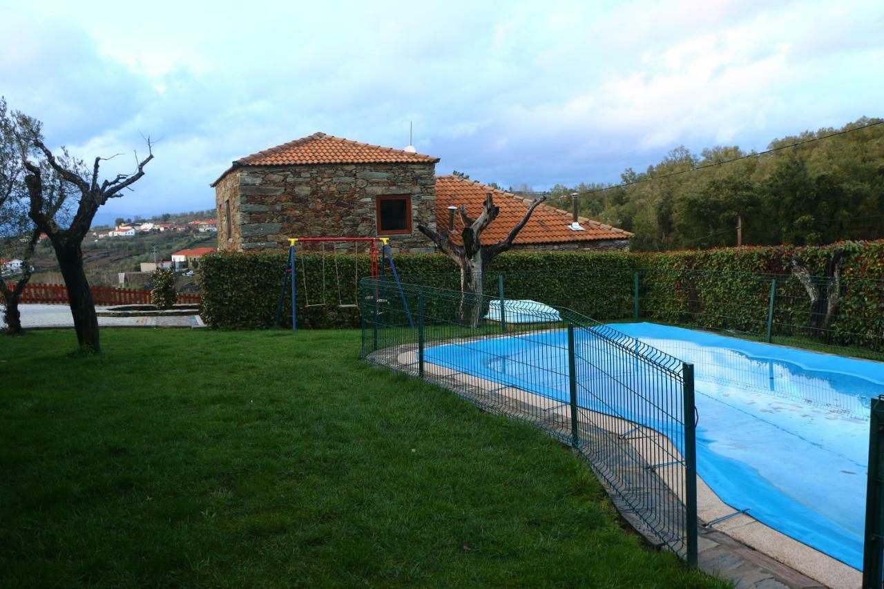 Casa Do Poco - Douro Hotel Peso da Régua Buitenkant foto