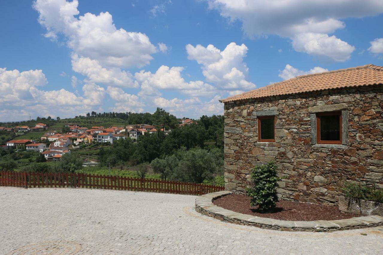 Casa Do Poco - Douro Hotel Peso da Régua Buitenkant foto