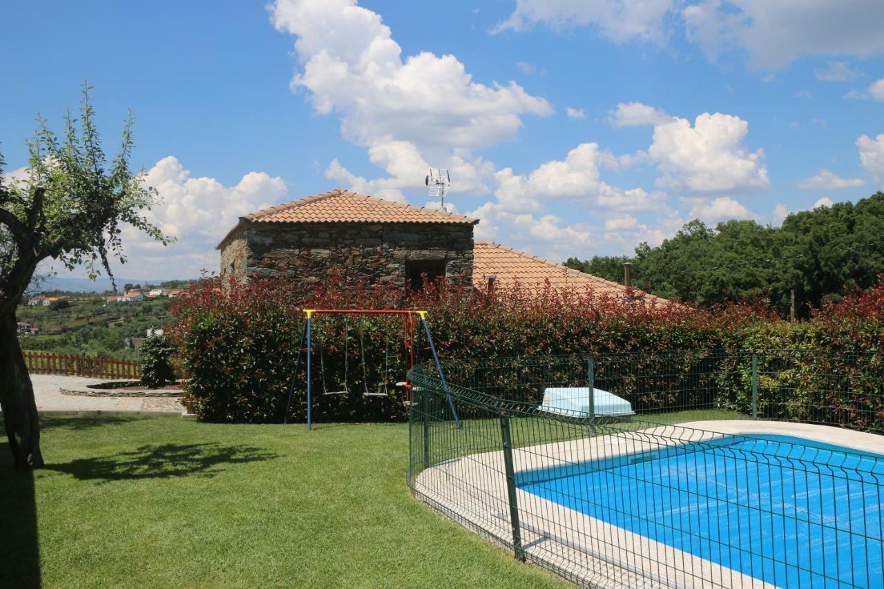 Casa Do Poco - Douro Hotel Peso da Régua Buitenkant foto