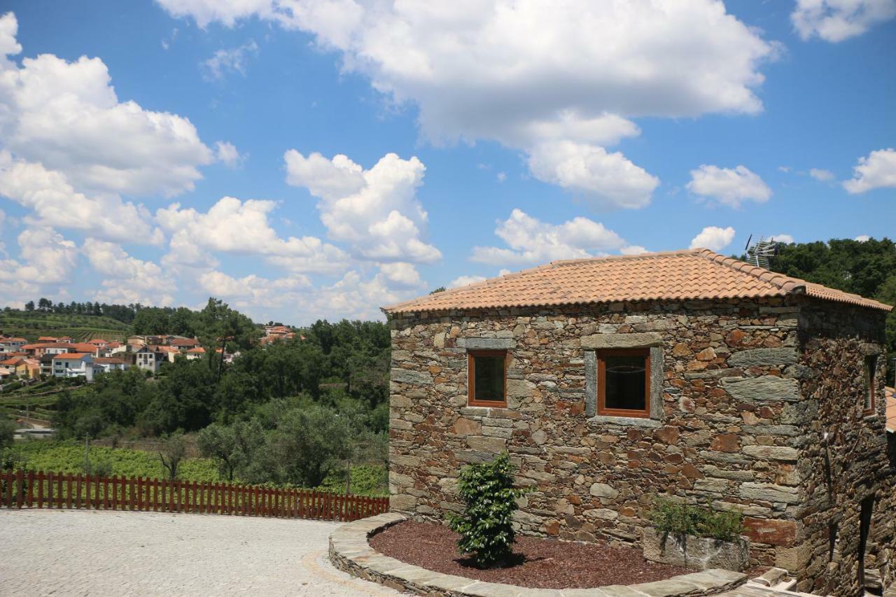 Casa Do Poco - Douro Hotel Peso da Régua Buitenkant foto